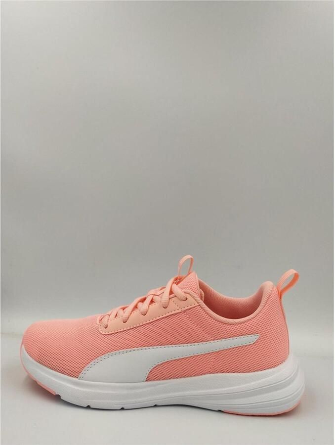 PUMA Rickie Runner Schoenen Roze Jongens Meisjes