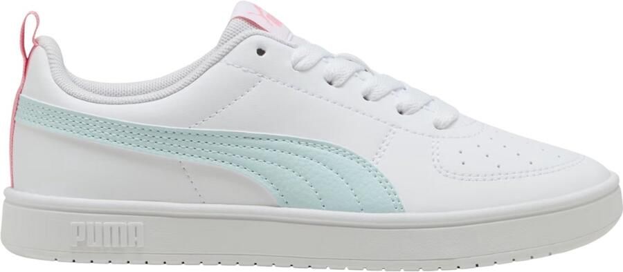 PUMA Schoenen Kinderen Rickie Wit