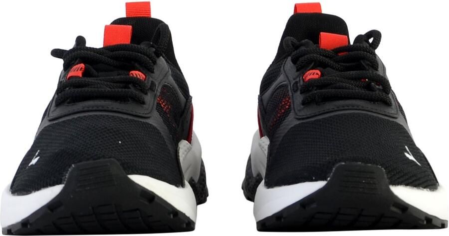 PUMA Rieker Columno leren sportschoenen