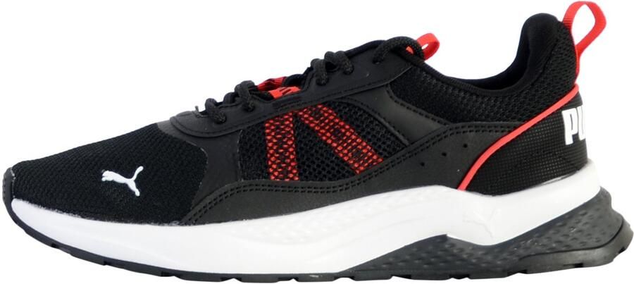 PUMA Rieker Columno leren sportschoenen