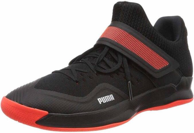 PUMA Rise XT NETFIT 2 zwart volleybalschoenen unisex (10563401)