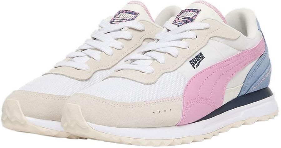 PUMA Road Rider Sd Thunder Schoenen Beige 1 2