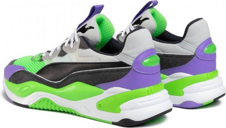 Puma RS-2K Heren Schoenen Green Textil Leer Synthetisch Foot Locker - Foto 6