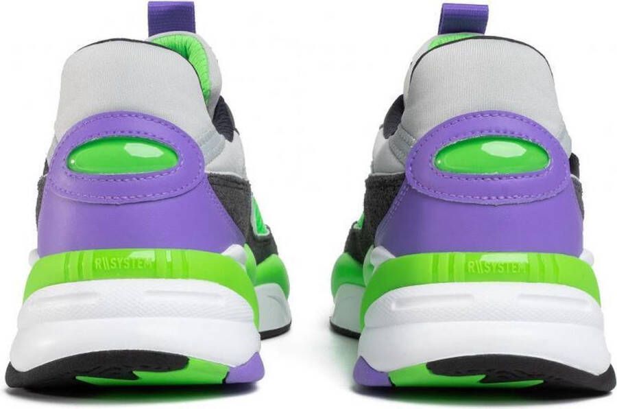 Puma RS-2K Heren Schoenen Green Textil Leer Synthetisch Foot Locker - Foto 4