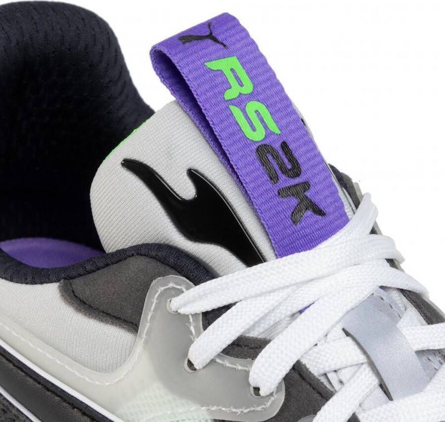 Puma RS-2K Heren Schoenen Green Textil Leer Synthetisch Foot Locker - Foto 2