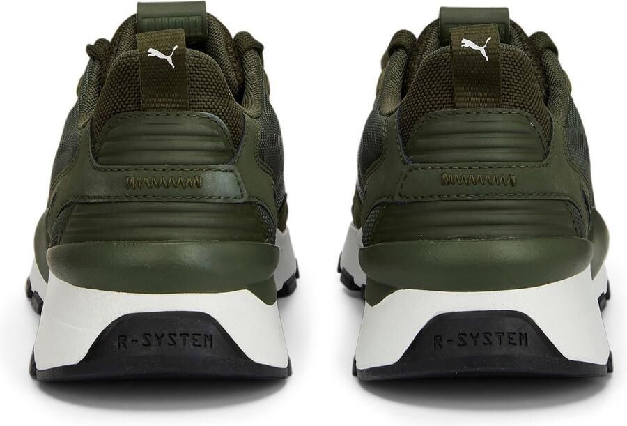 PUMA Rs 3.0 Suede Green Moss Schoenmaat EU - Foto 2