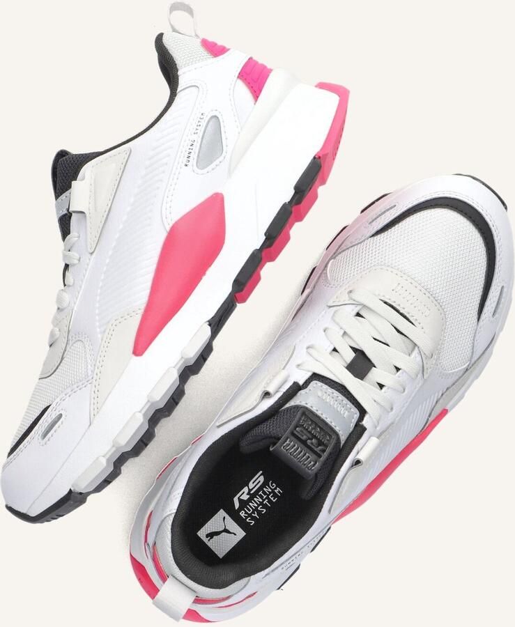 Runner Sneaker Puma Rs 3.0 Synth Pop Lage sneakers Dames Wit - Foto 3