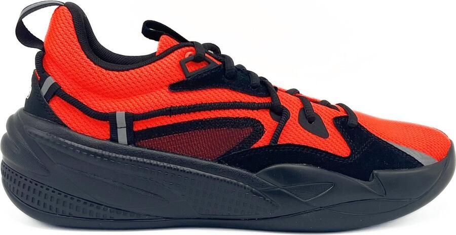 PUMA RS Dreamer J.Cole (Rood Zwart)