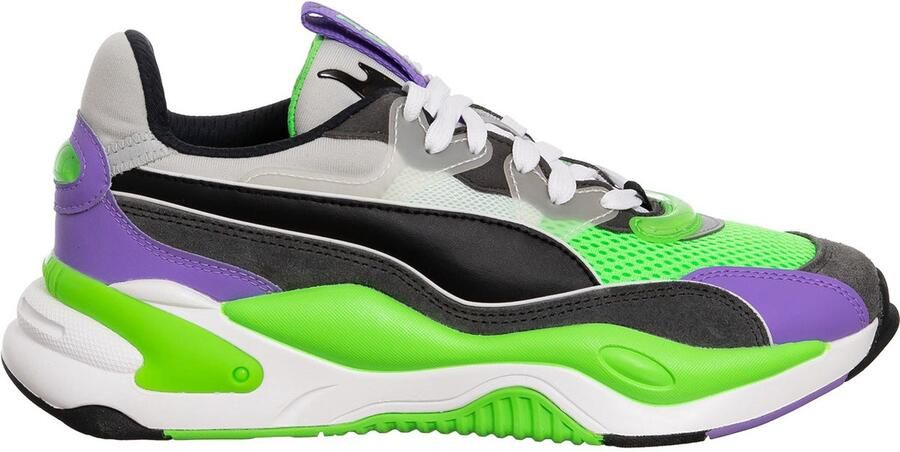 Puma RS-2K Heren Schoenen Green Textil Leer Synthetisch Foot Locker - Foto 8