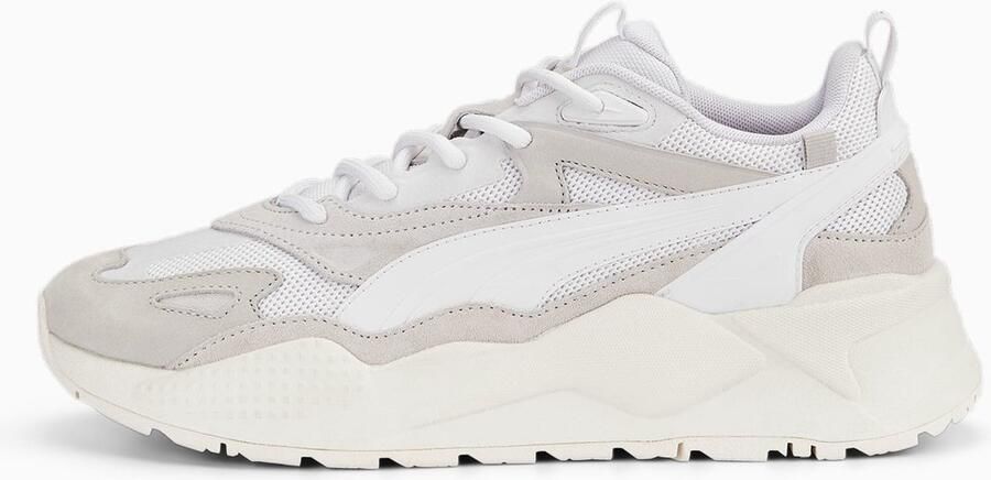 Puma Rs X Efekt Fashion sneakers Schoenen white feather gray maat: 42.5 beschikbare maaten:41 42.5 44.5 40.5 - Foto 5