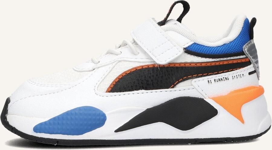 PUMA Rs-x Eos Ac Lage sneakers Jongens Kids Wit - Foto 3