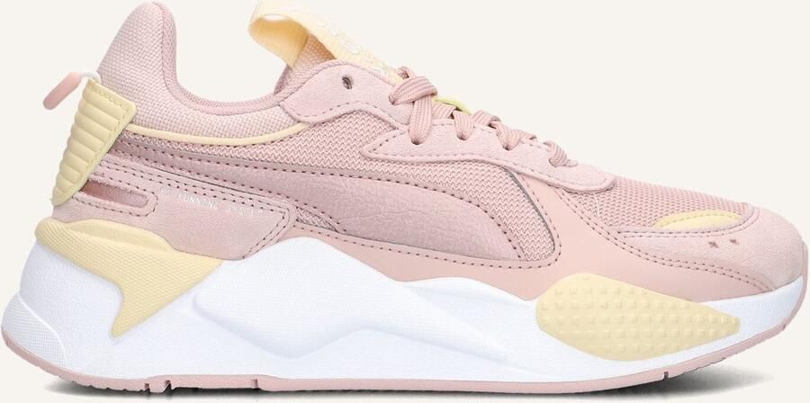 Puma RS-X Metallic sneakers oudroze goud Jongens Meisjes Mesh 35.5 - Foto 2
