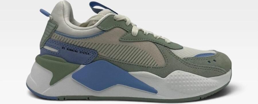 PUMA Rs-x Reinvent Wn's Lage sneakers Dames Wit