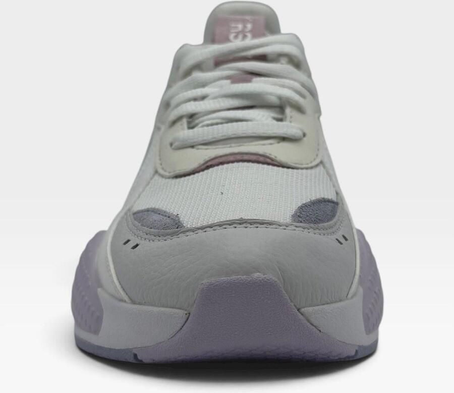 PUMA RS X Efekt PRM Wns Vrouwen Sneakers Wit Paars Beige - Foto 3