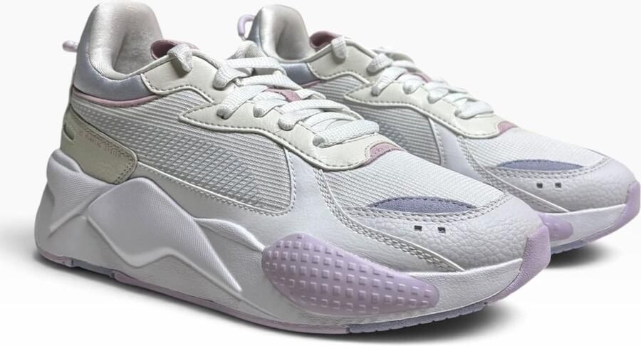 PUMA RS-X Efekt PRM Wns Sneakers Vrouwen Wit Créme - Foto 2