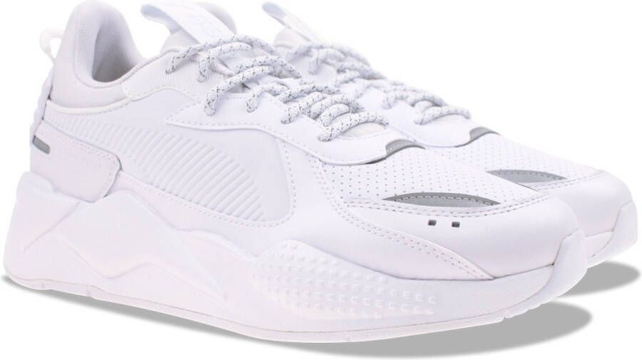 Puma Triple Sneakers voor Actieve Levensstijl White - Foto 3