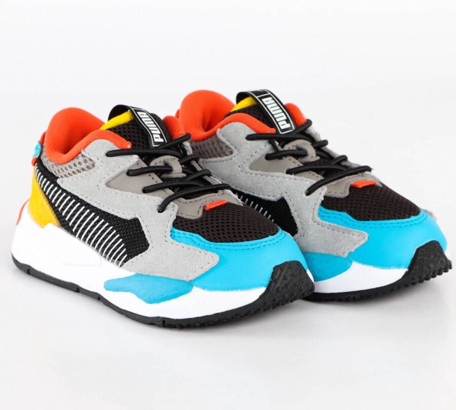 PUMA Rs z Inf Lage sneakers Jongens Multi - Foto 3