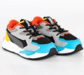 PUMA Rs-z Inf Lage sneakers Jongens Multi - Blauw
