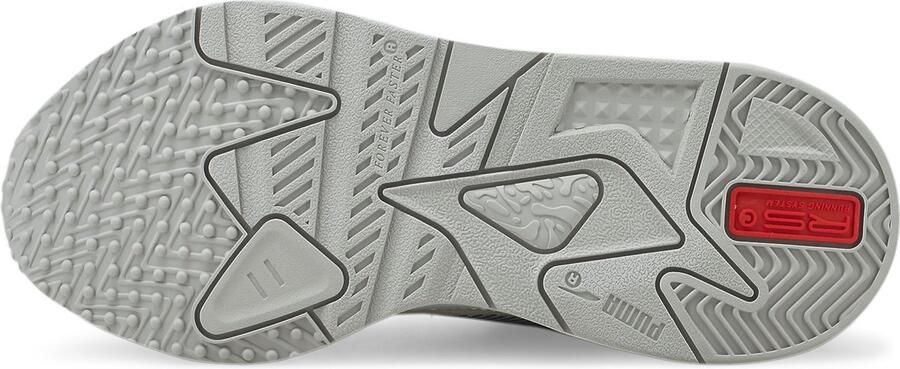 PUMA RS-Z Outline Jr Vallarta Blue Lage Sneakers - Foto 8