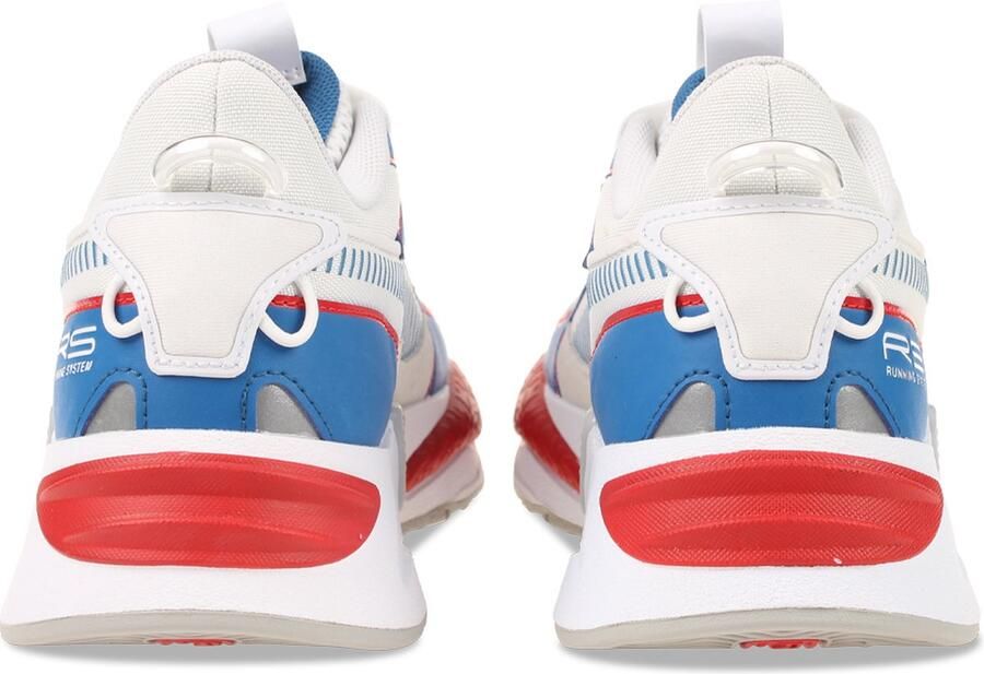 PUMA RS-Z Outline Jr Vallarta Blue Lage Sneakers - Foto 5