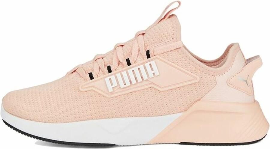PUMA Retaliate 2 Hardloopschoenen Rose Dust Silver Dames - Foto 2