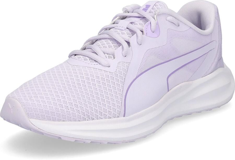 PUMA Twitch Runner hardloopschoenen Zwart Uitneembare zool - Foto 4
