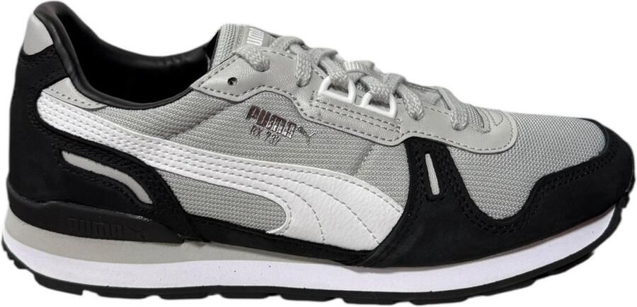 PUMA RX 737 B&B Sneakers Mannen Zwart Grijs