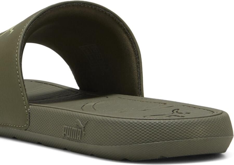 PUMA Sandalen Cool Cat 2.0 389110 Loden Green-Calming Green