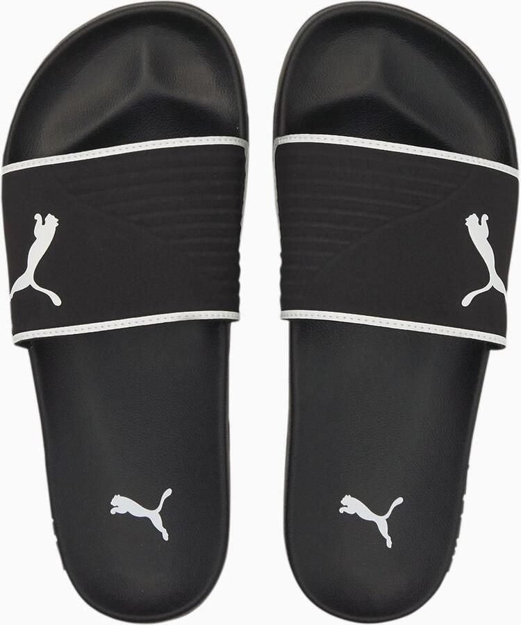 PUMA Sandalen LeadCat 2.0 Shower 384140 Black- White