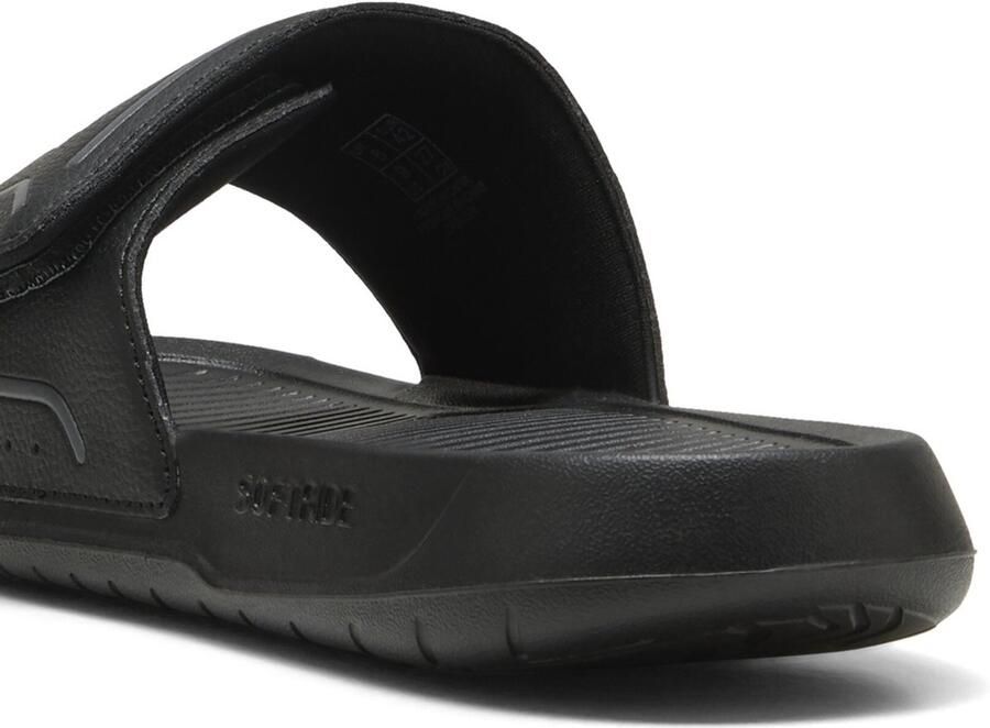 PUMA Sandalen RoyalCat Comfort 2 400338 Black-Cool Dark Gray