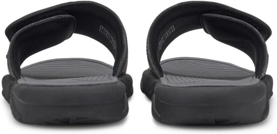 PUMA Sandalen RoyalCat Comfort 372280 Black-Castlerock- White