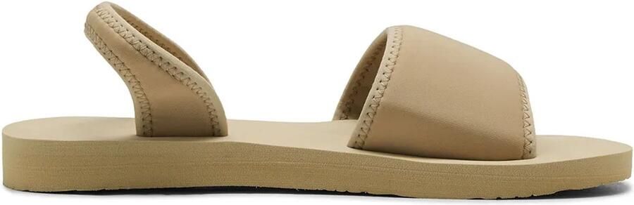 PUMA Sandy Playa Slippers Beige 1 2 Vrouw
