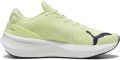 PUMA Scend Pro 2 Hardloopschoenen Groen Man - Lime Plum/Paars