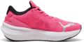 Puma Hardloopschoenen Chaussures de running Scend Pro 2 maille respirante - Roze/Wit/Zwart