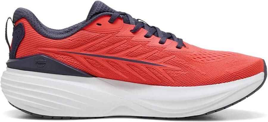 PUMA Scend Pro 3 Hardloopschoenen Rood Oranje 1 2 Man