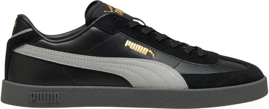 PUMA Schoenen Club II Zwart