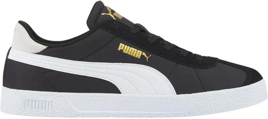 PUMA Schoenen Club Nylon Zwart