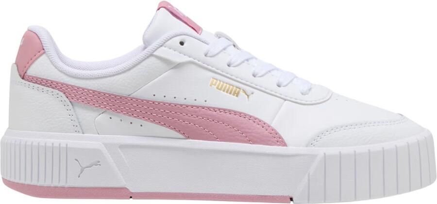 PUMA Schoenen Dames Carina Mia Wit