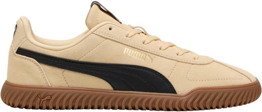 PUMA Schoenen Dames Club Kayzer SD Beigeowe
