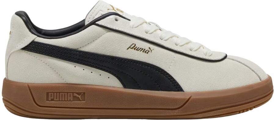 PUMA Schoenen Dames Club Klassika SD Beige