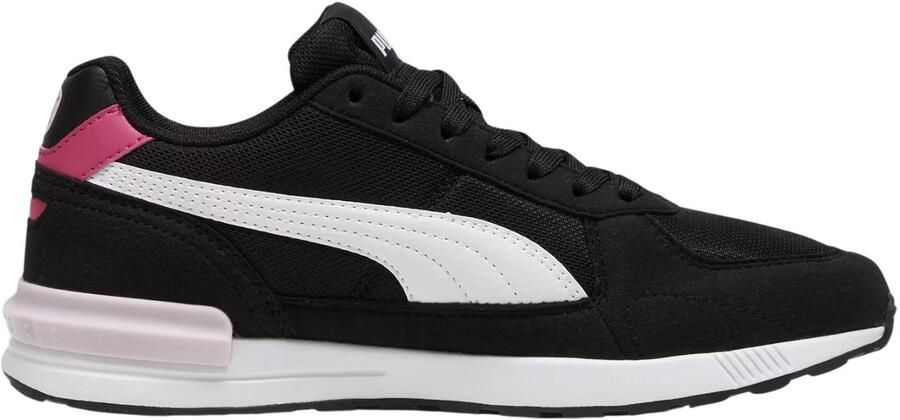 PUMA Schoenen Dames Graviton Zwart-Wit