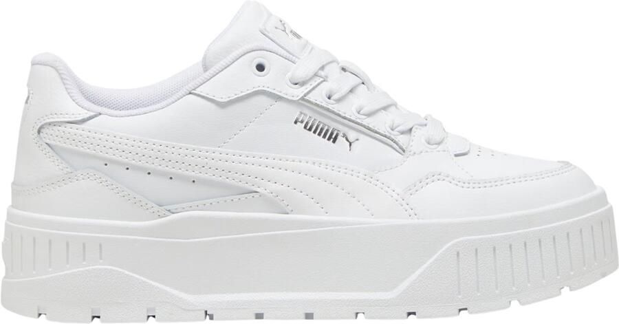 PUMA Schoenen Dames Karmen II Idol Wit - Foto 2