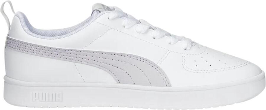 PUMA Schoenen Dames Rickie Wit-Grijs