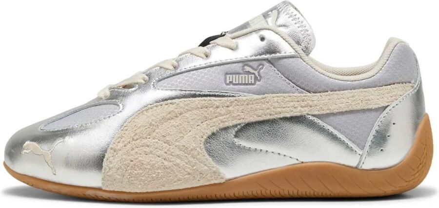 PUMA Schoenen dames Speedcat Lou Metallic
