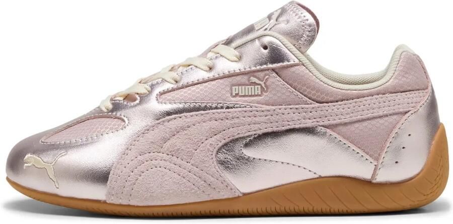 PUMA Schoenen dames Speedcat Lou Metallic