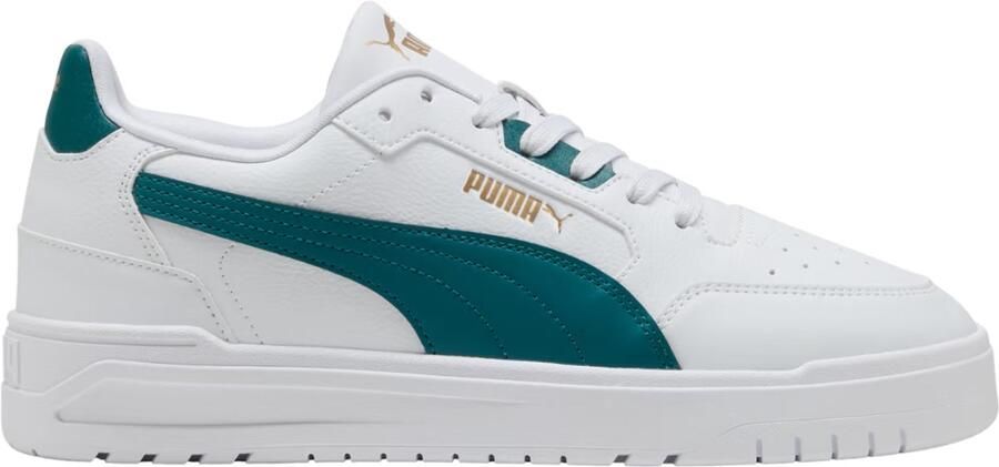 PUMA Schoenen Downtown Wit
