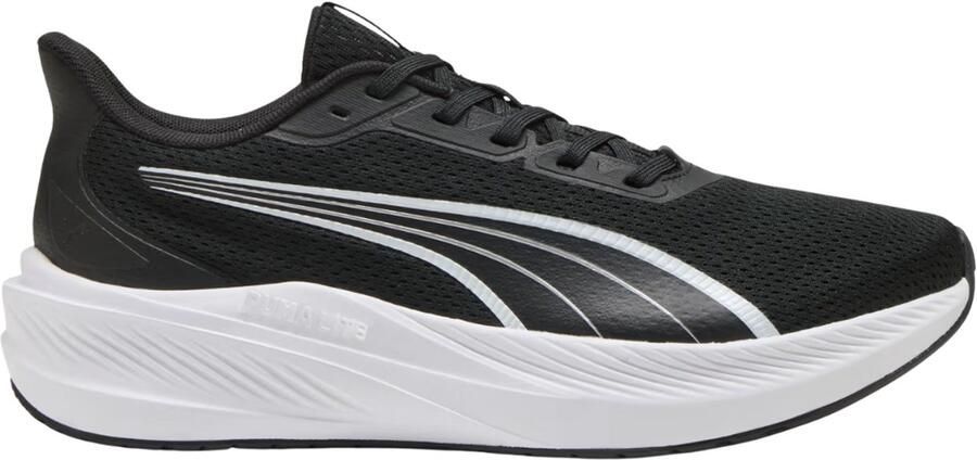 PUMA Schoenen Hardlopen Dasher Lite Zwart