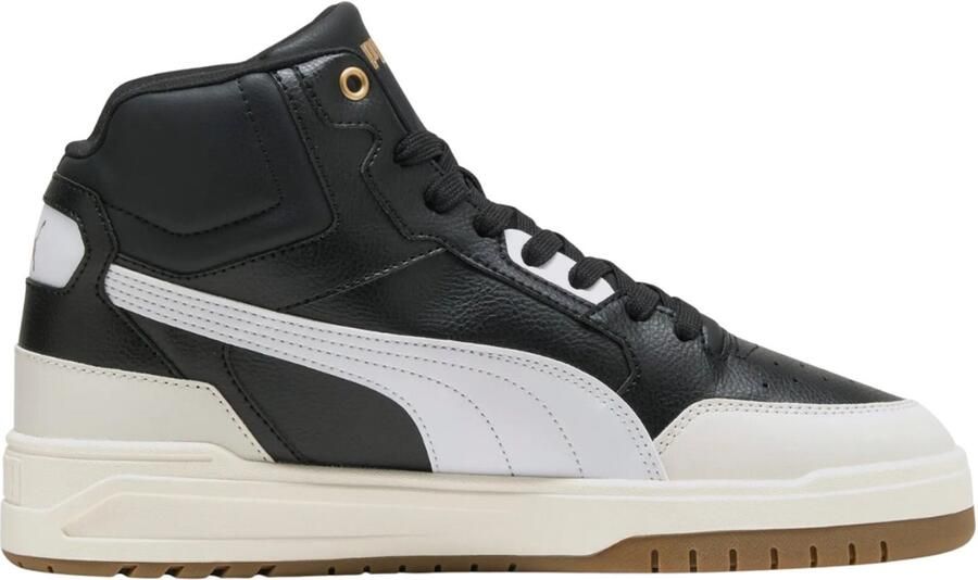 PUMA Schoenen Heren Shuffle Downtown Mid Zwart
