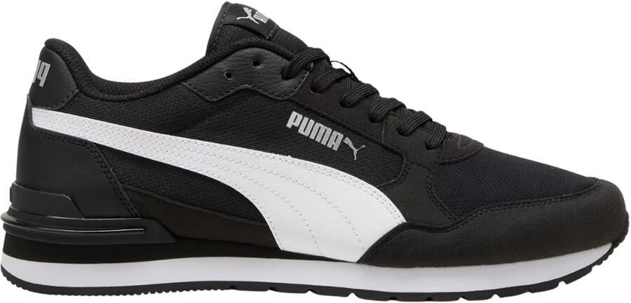 PUMA Schoenen Heren ST Runner v4 Mesh Zwart