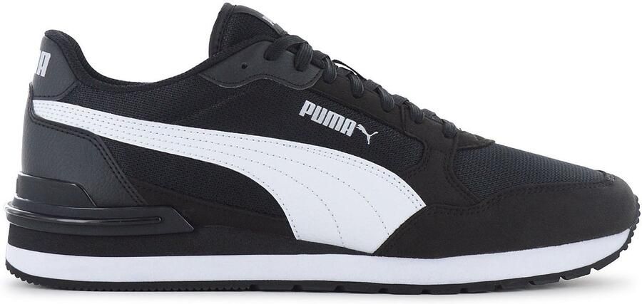 PUMA Schoenen Heren ST Runner v4 Mesh Zwart - Foto 2